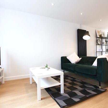 Stylish Cambridge City Pad Bagian luar foto