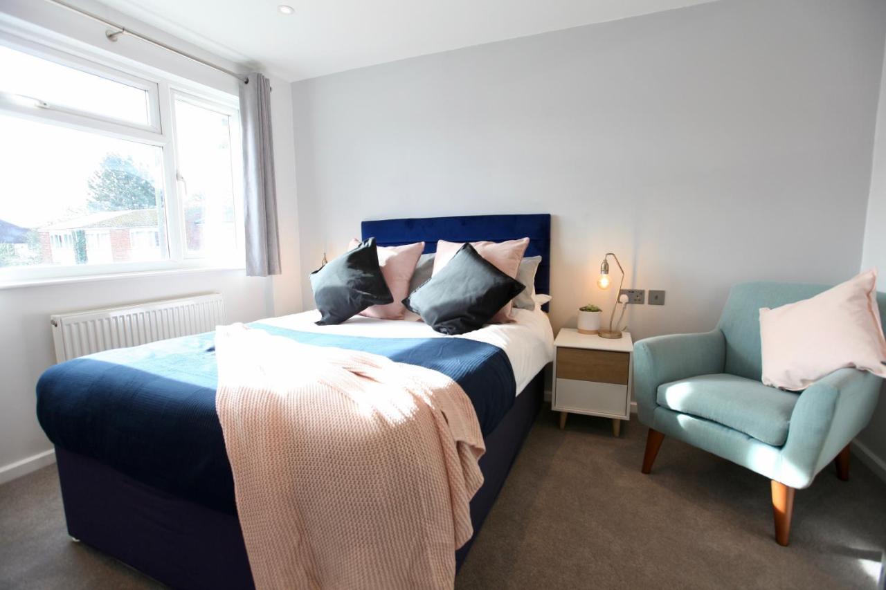 Stylish Cambridge City Pad Bagian luar foto