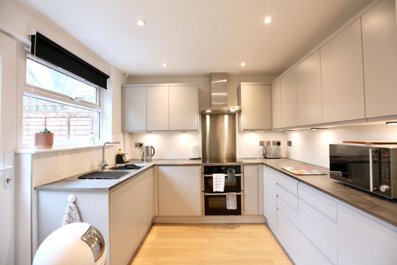 Stylish Cambridge City Pad Bagian luar foto