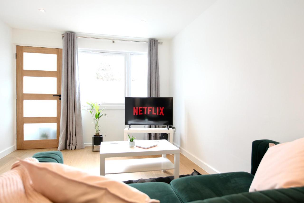 Stylish Cambridge City Pad Bagian luar foto
