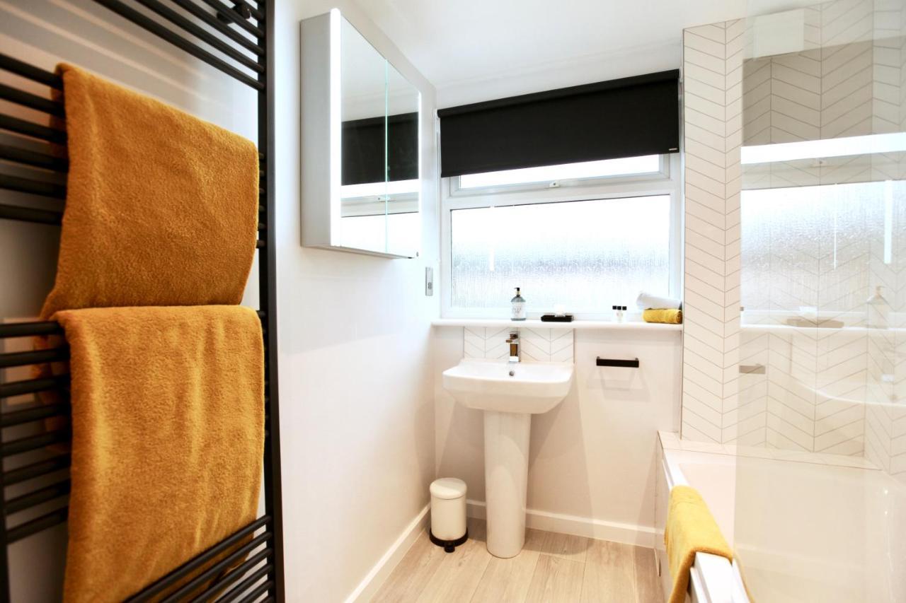 Stylish Cambridge City Pad Bagian luar foto