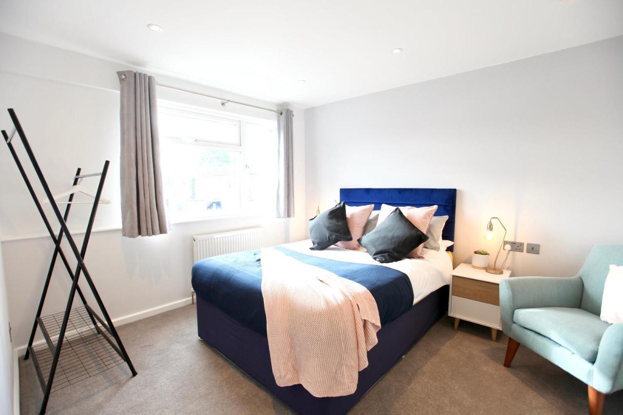Stylish Cambridge City Pad Bagian luar foto