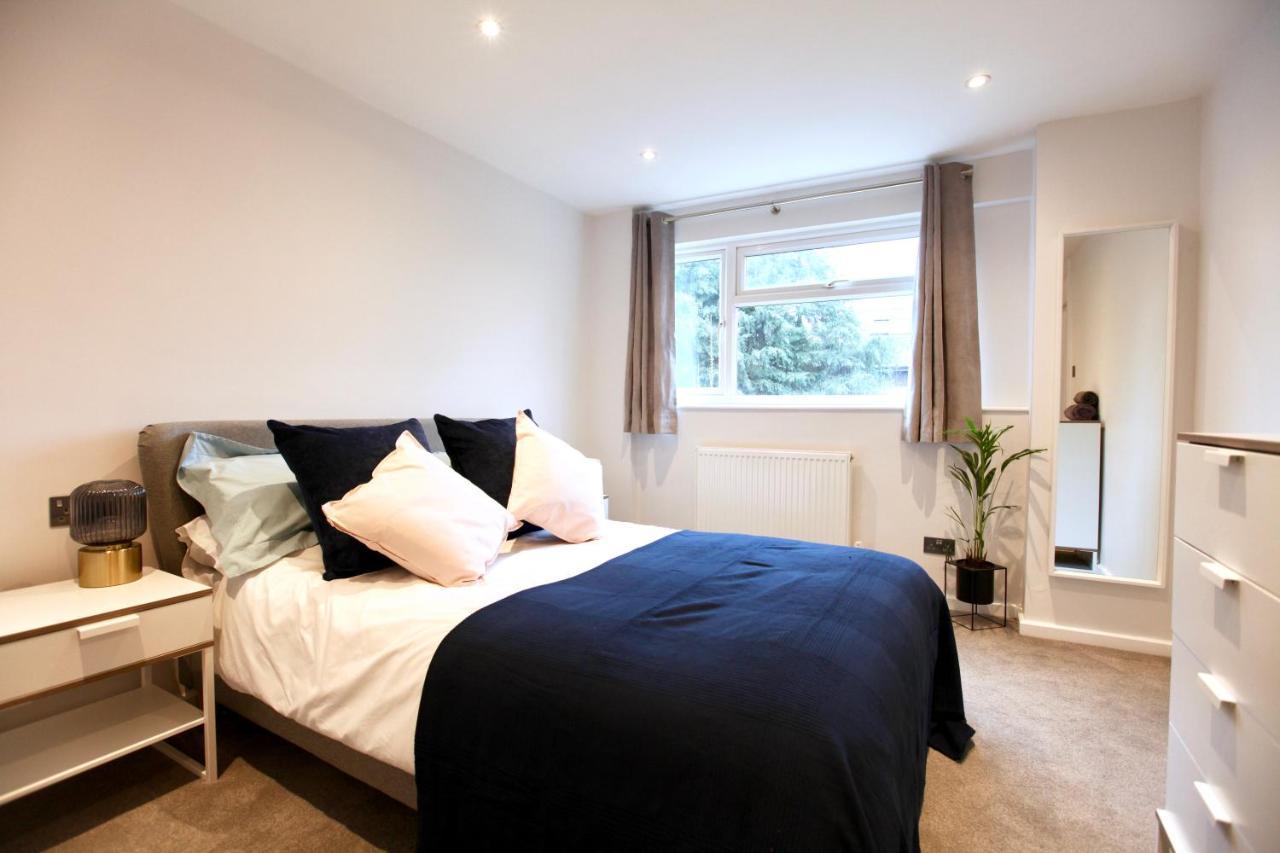 Stylish Cambridge City Pad Bagian luar foto