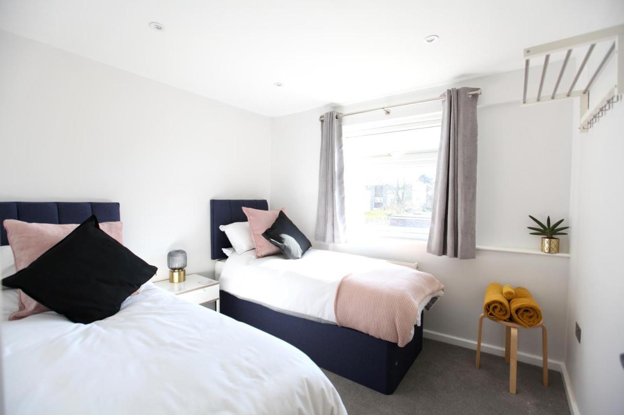 Stylish Cambridge City Pad Bagian luar foto