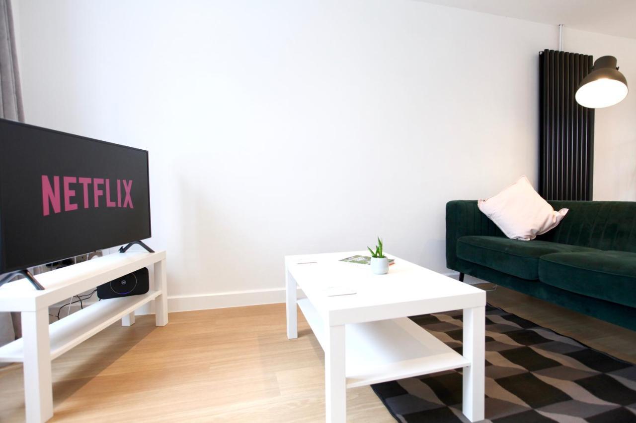 Stylish Cambridge City Pad Bagian luar foto