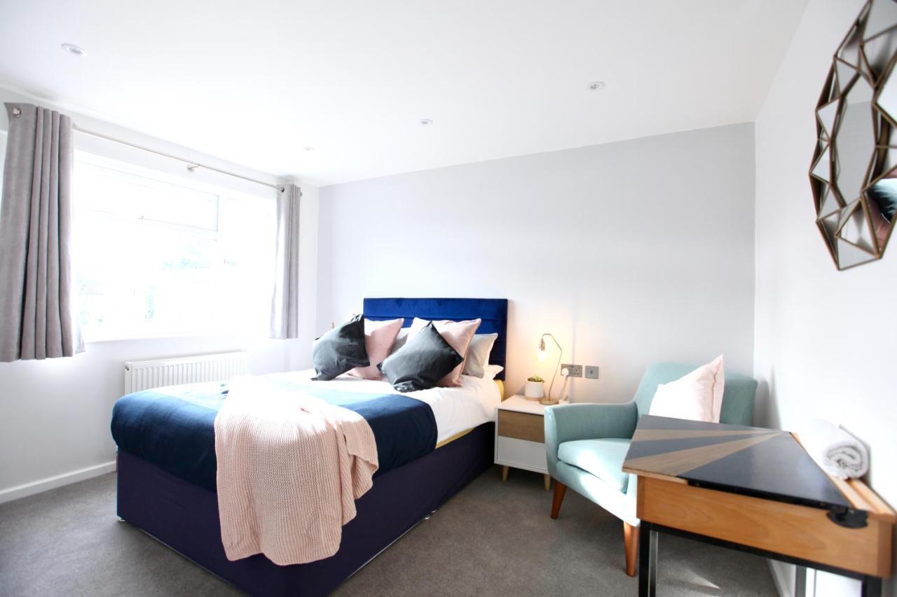 Stylish Cambridge City Pad Bagian luar foto