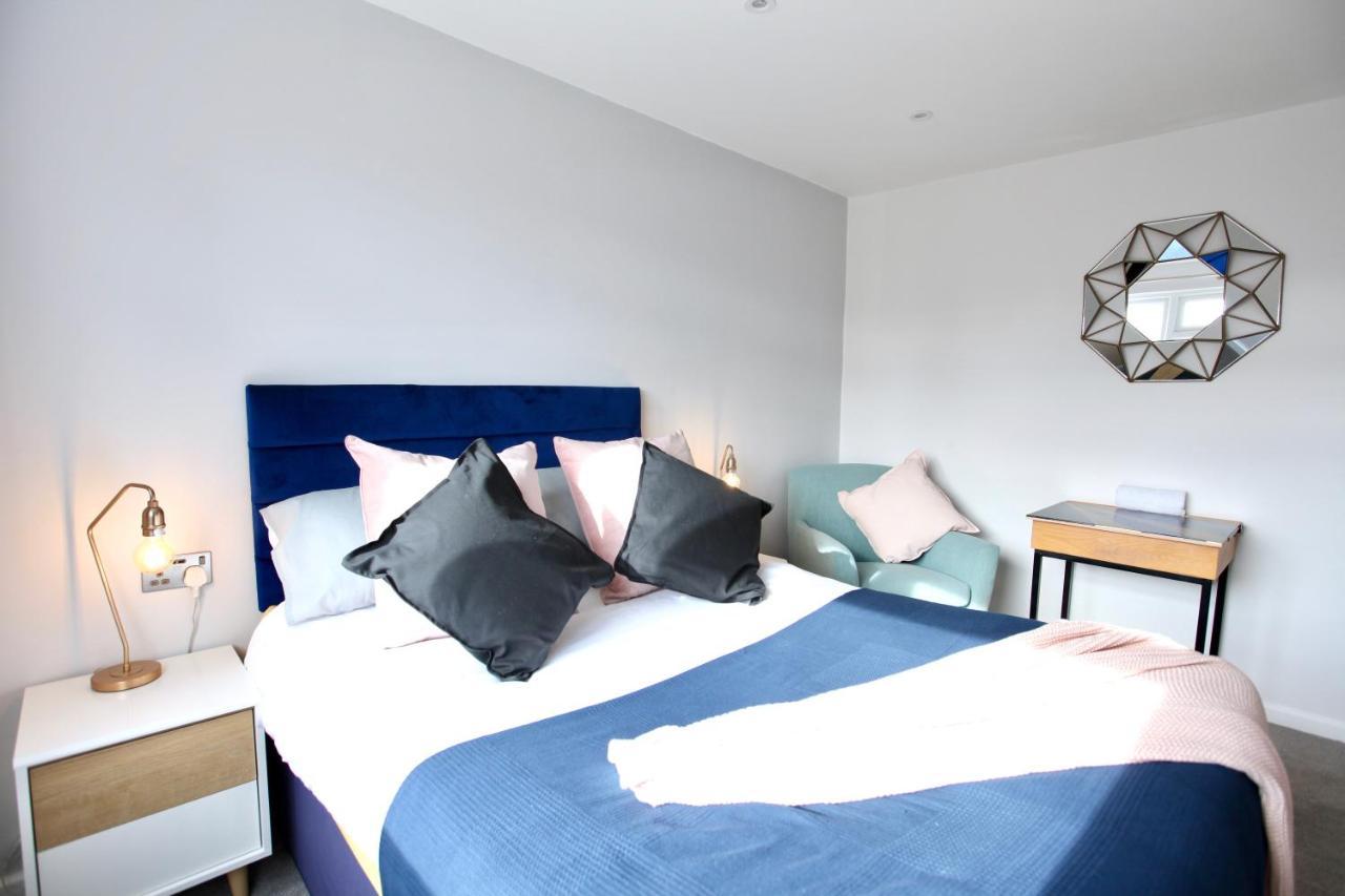 Stylish Cambridge City Pad Bagian luar foto