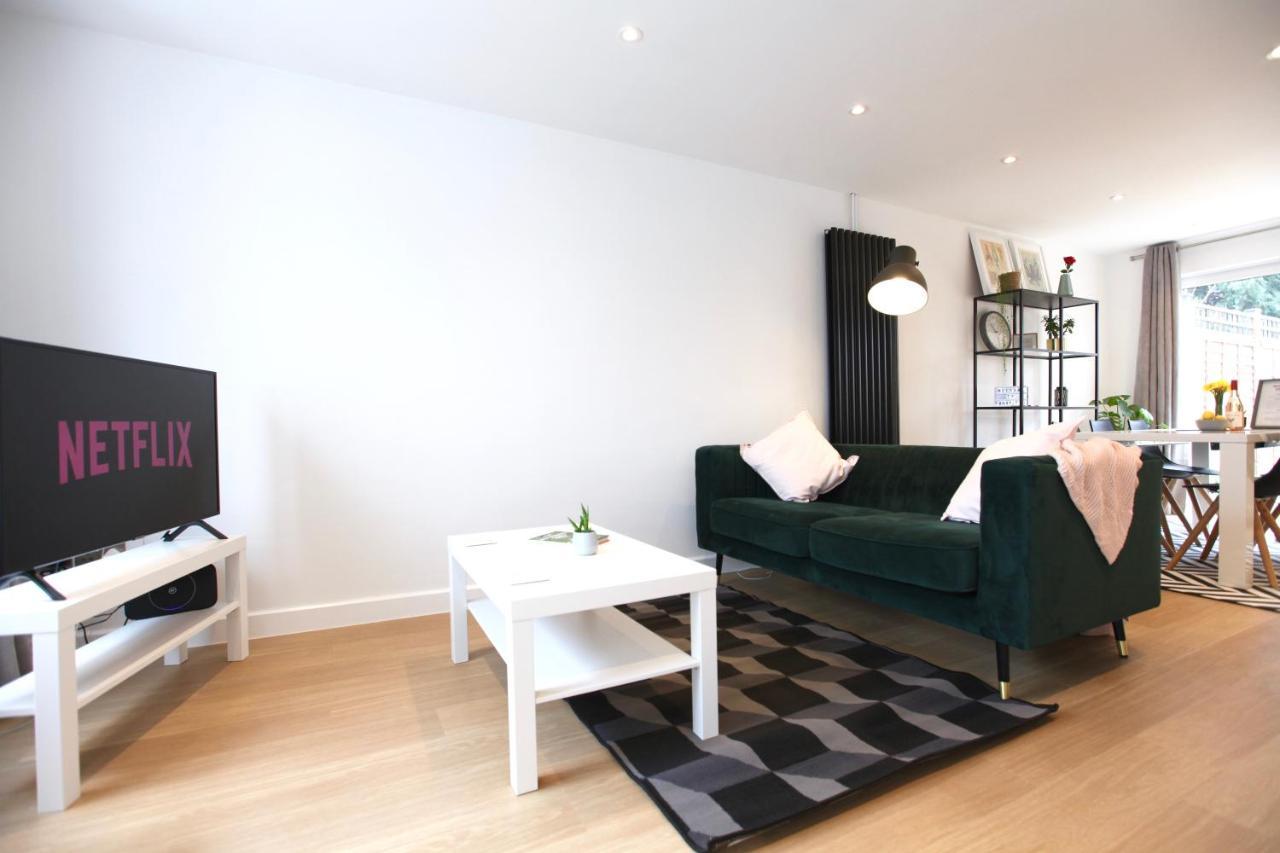 Stylish Cambridge City Pad Bagian luar foto