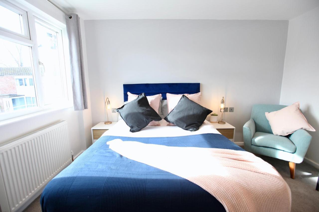 Stylish Cambridge City Pad Bagian luar foto